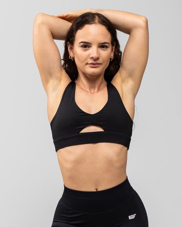 EDFY™ Cross-Back Bra