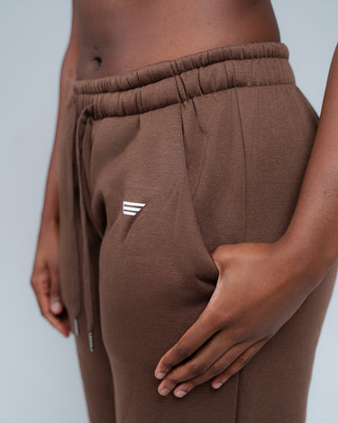 EDFY™ Soft-Flow Wide Joggers (Coffee)
