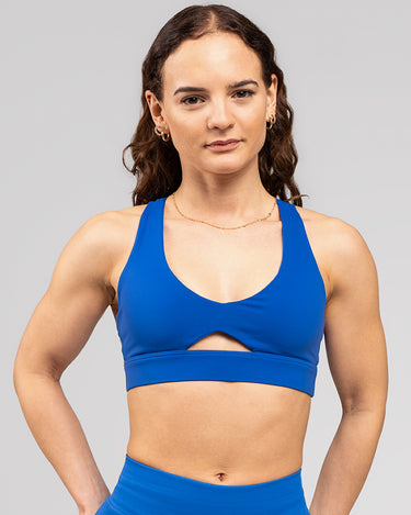 EDFY™ Cross-Back Bra