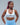 EDFY™ Cross-Back Bra
