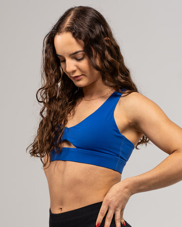 EDFY™ Cross-Back Bra