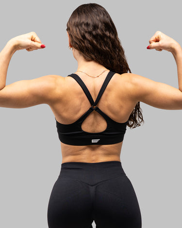 EDFY™  Cross-Back Bra