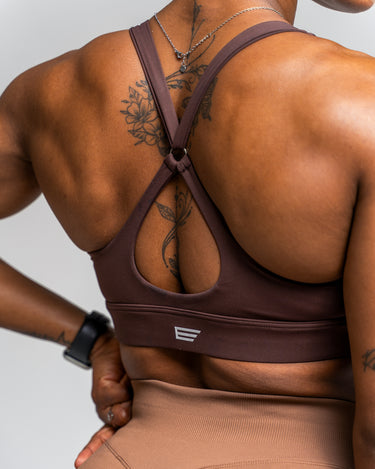EDFY™  Cross-Back Bra