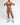 Model is 1.63m tall and wears size S.